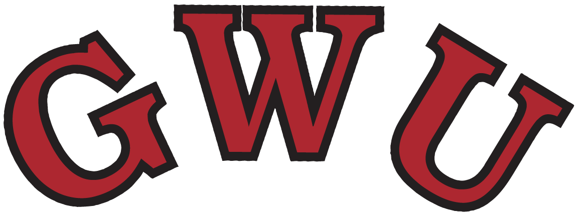Gardner-Webb Bulldogs 1987-Pres Wordmark Logo t shirts DIY iron ons